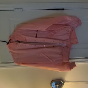 Custom Pink Ladies Jacket